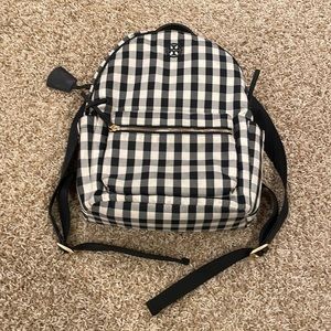 Tory Burch backpack lightly used!